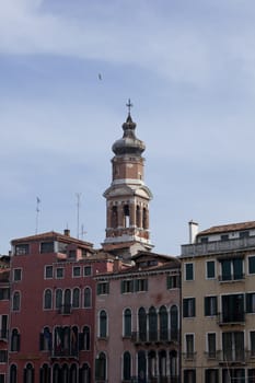 View of Venice building