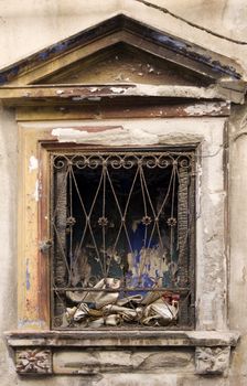 Religious chapel in Ortigia, Syracuse - Sicily