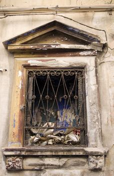 Religious chapel in Ortigia, Syracuse - Sicily