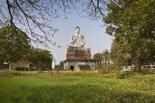 Tempel in Cambodia