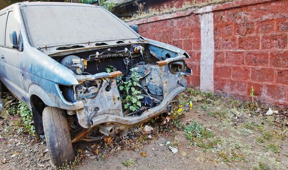 Second user car available cheap or any reasonable offer accepted, buyer collects