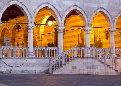 Loggia del Lionello, Udine - Italy
