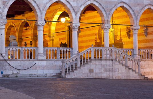 Loggia del Lionello, Udine - Italy