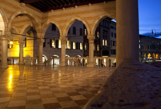 Loggia del Lionello, Udine - Italy