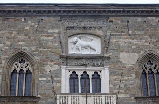 Palazzo della Ragione, Bergamo Alta - Italy