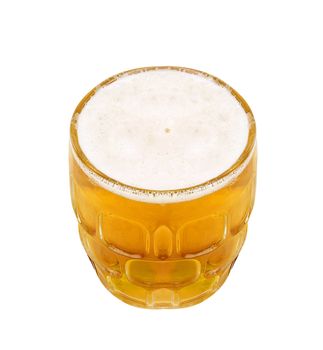 Glass of beer