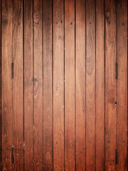 Texture of Wood panel for background Center light