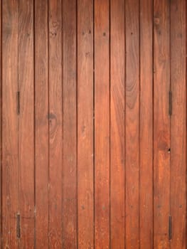 Texture of Wood panel for background vertical