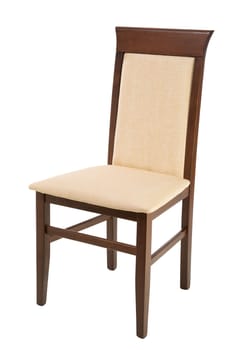 chair isolated on white background