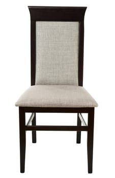 chair isolated on white background