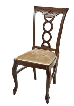 chair isolated on white background
