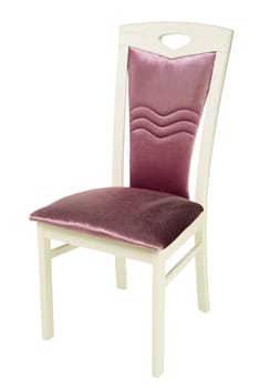 chair isolated on white background