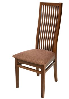 chair isolated on white background