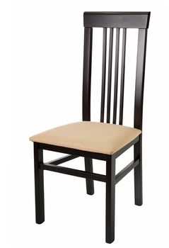 chair isolated on white background