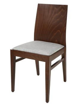 chair isolated on white background