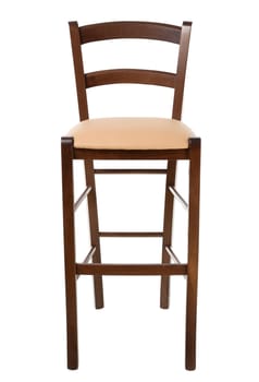 chair isolated on white background