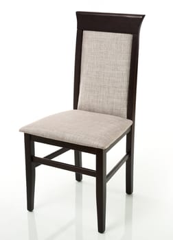 chair isolated on white background