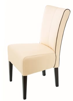 chair isolated on white background