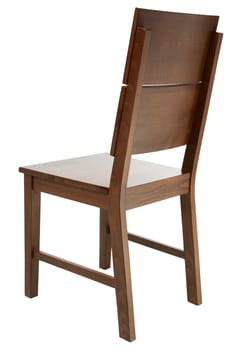 chair isolated on white background