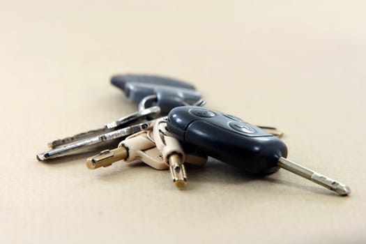 security concepts keys