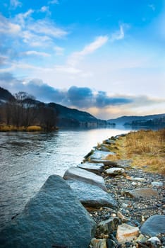 Nature scene from Norway