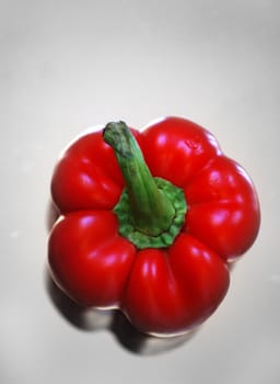 picture of a red peper