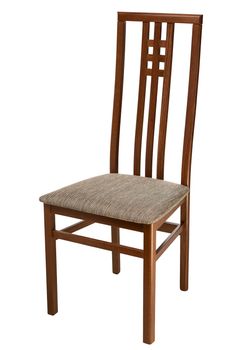 chair isolated on white background