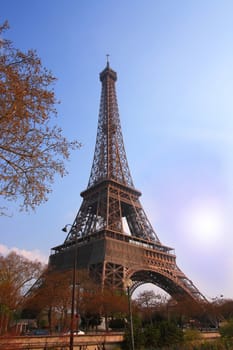 Eiffel Tower