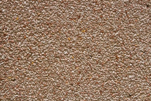 Red Sand Stone Wall