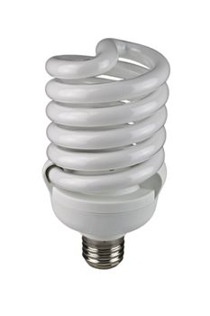 Photo power saving up lamp