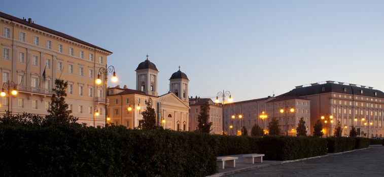 The Greek-orthodox Church of S.Nicholas, Trieste - Italy