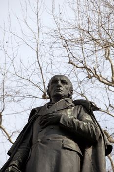 Monument to Domenico Rossetti, Trieste - Italy