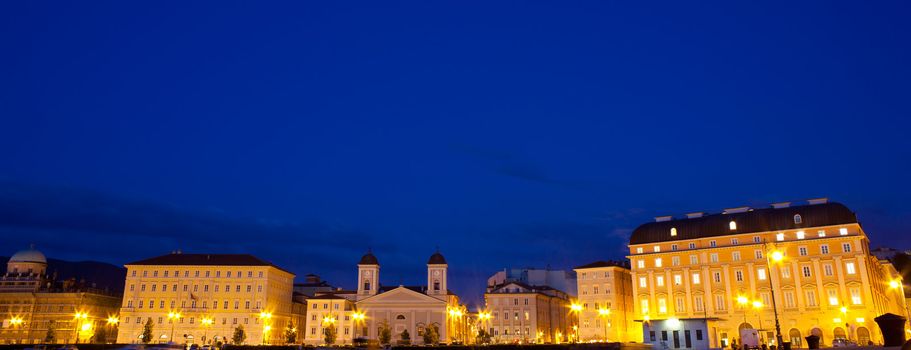 The greek orthodox church of Saint Nicholas, Trieste - Italy