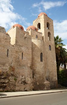 San Giovanni degli Eremiti -St. John of the Hermits, Palermo - Italy