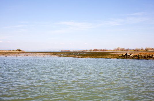 Grado lagoon, Friuli Venezia giulia - Italy