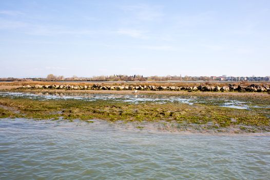 Grado lagoon, Friuli Venezia giulia - Italy