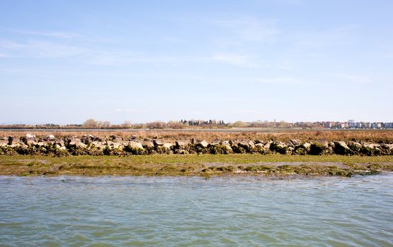 Grado lagoon, Friuli Venezia giulia - Italy