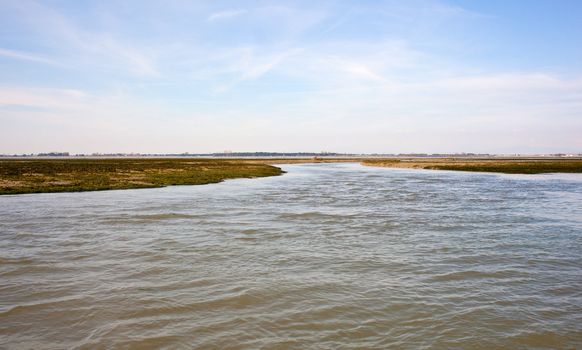 Grado lagoon, Friuli Venezia giulia - Italy