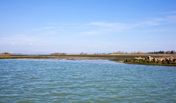 Grado lagoon, Friuli Venezia giulia - Italy
