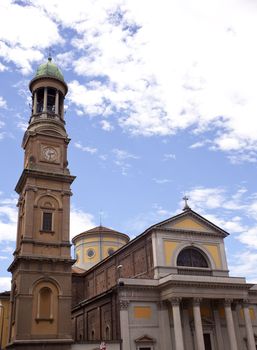 St. Louis church, Milan - Italy