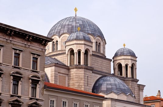 Orthodox Church of St. Spyridon, Trieste - Italy