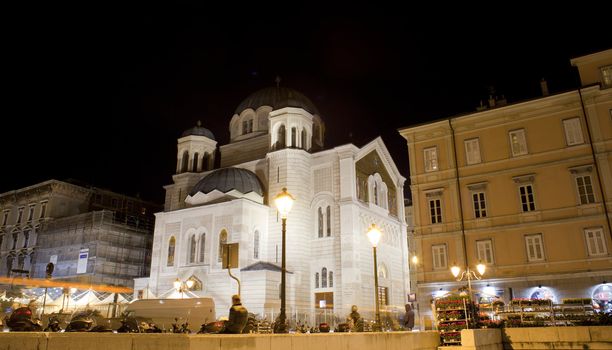 Orthodox Church of St. Spyridon, Trieste - Italy