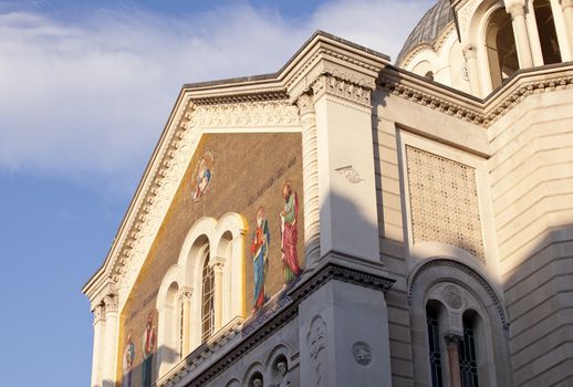 Orthodox Church of St. Spyridon, Trieste - Italy