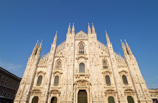 Duomo di Milano - Milan cathedral, Italy
