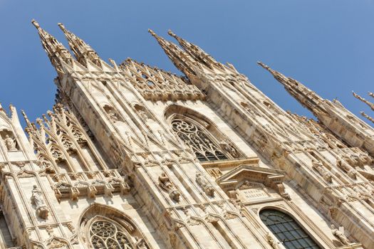 Duomo di Milano - Milan cathedral, Italy
