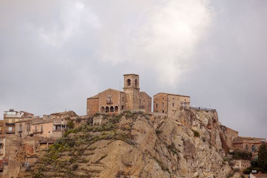 Church of SS. Salvatore, Nicosia - Sicily