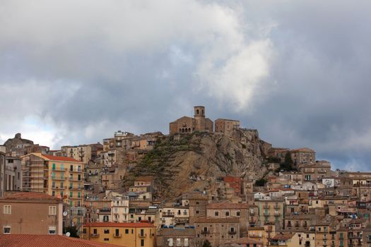 Church of SS. Salvatore, Nicosia - Sicily