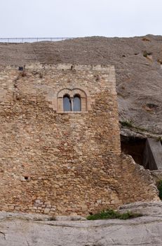 Medieval castle of Sperlinga, Sicily - Italy