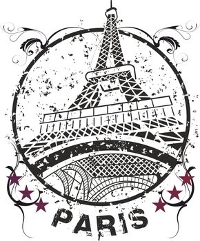 the Eiffel Tower the symbol of Paris the city of love