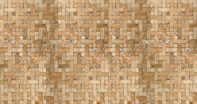 mosaic tile wall texture background